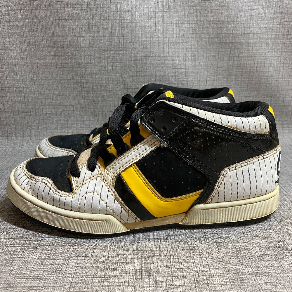 Osiris South Bronx Slugger Men’s Skate Shoes - Picture 4 of 10